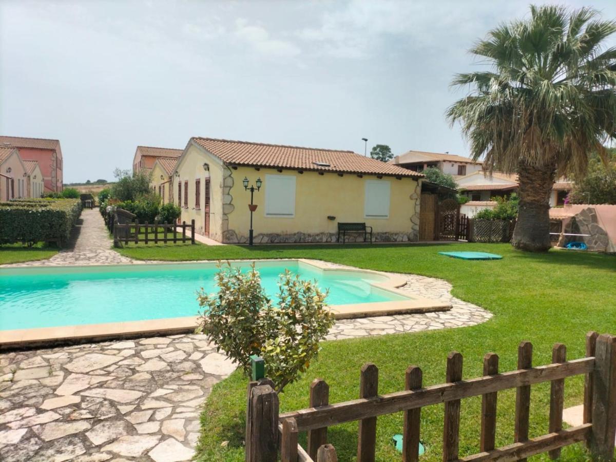Villino Rosanna Viddalba Exterior foto