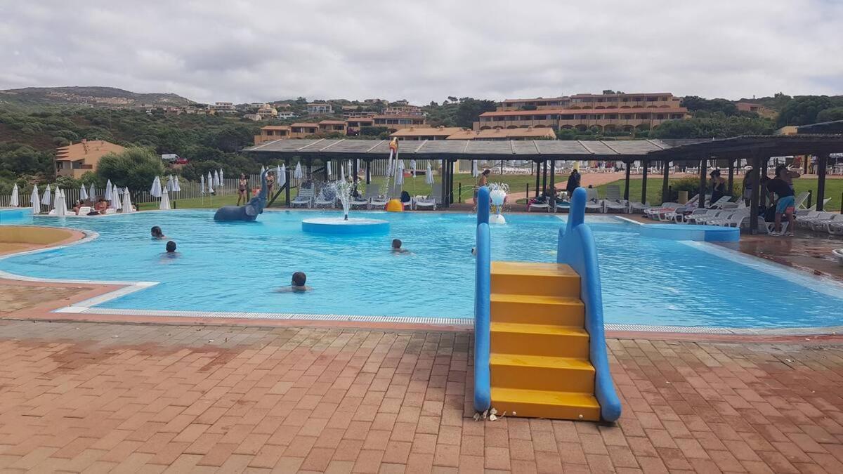 Villino Rosanna Viddalba Exterior foto